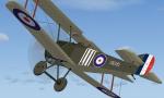 FS2004/FSX Sopwith Camel - Oliver LeBoutillier Textures